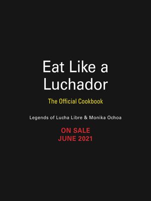 cover image of Eat Like a Luchador